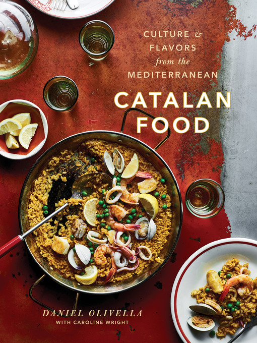 Title details for Catalan Food by Daniel Olivella - Wait list